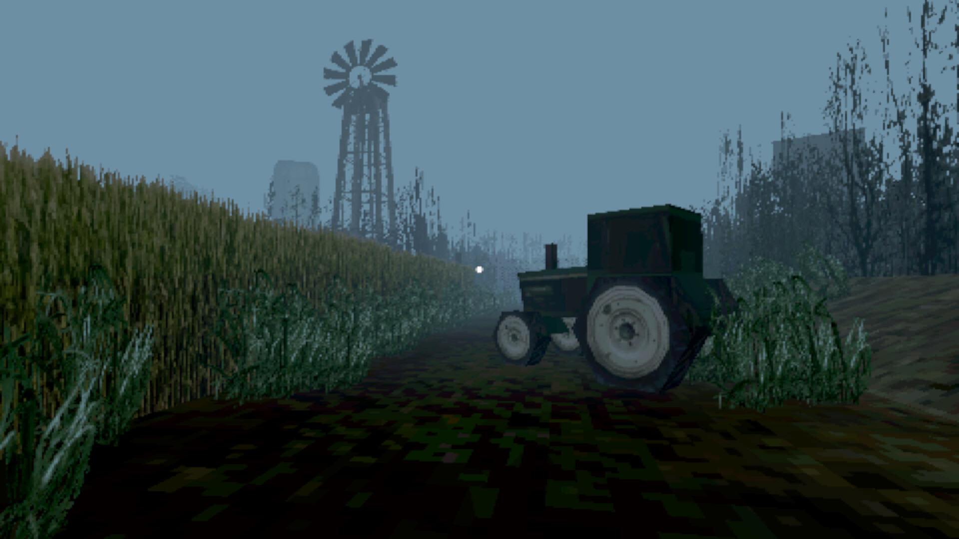 Скриншот: Stay Out of the House