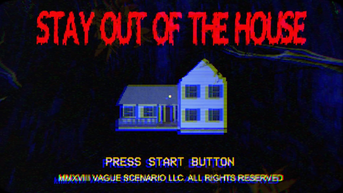 Скриншот 6: Stay Out of the House