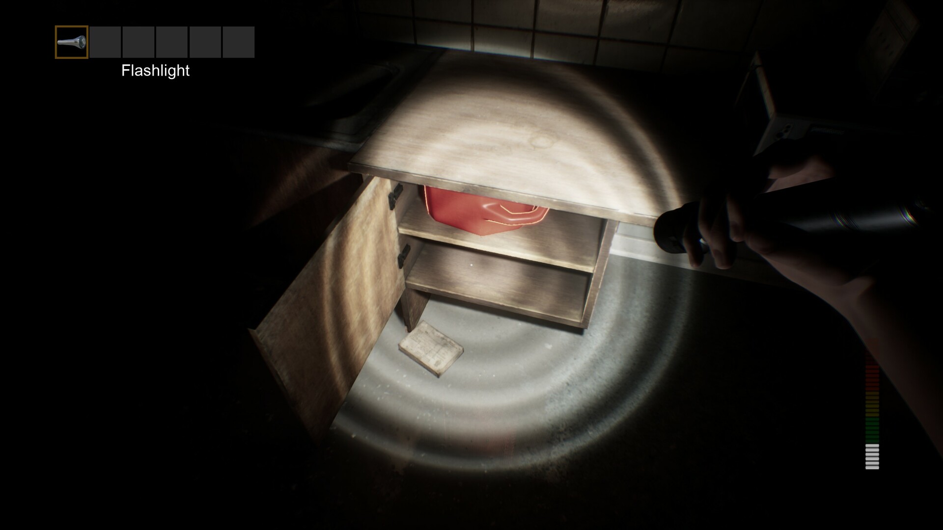 Скриншот: PANICORE