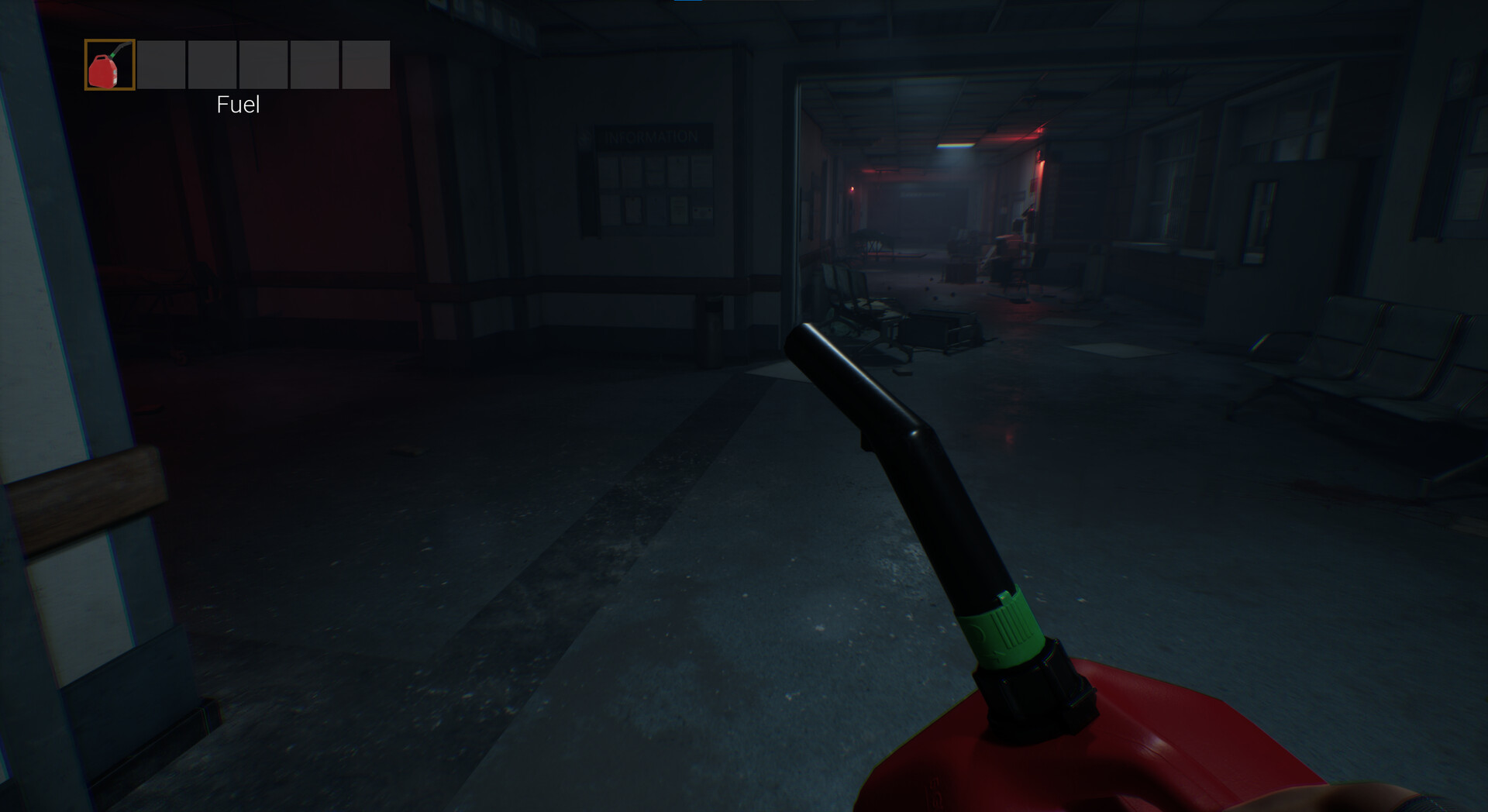 Скриншот: PANICORE