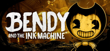 Обложка: Bendy and the Ink Machine