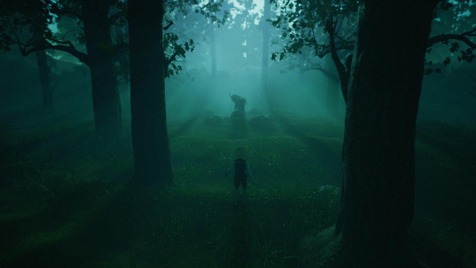 Скриншот: Bramble: The Mountain King