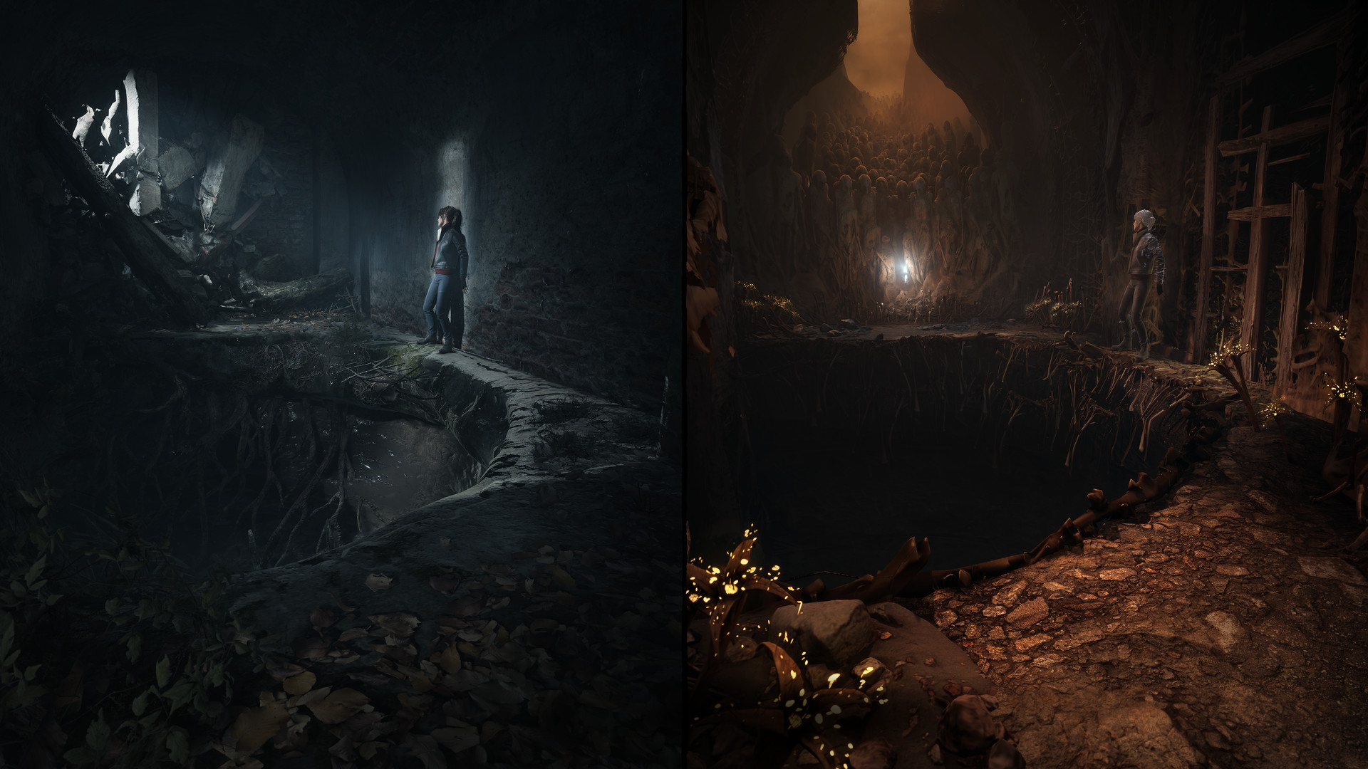 Скриншот: The Medium