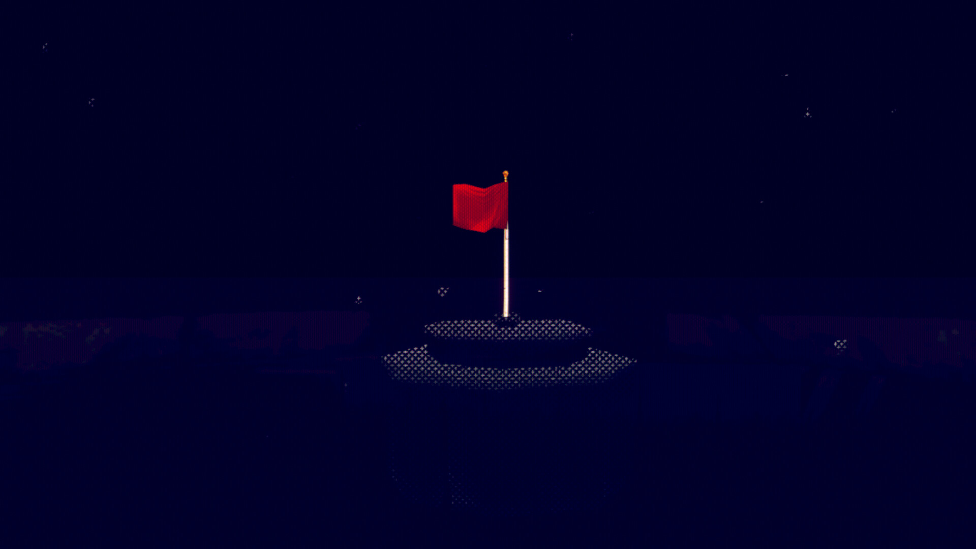 Скриншот: No Players Online