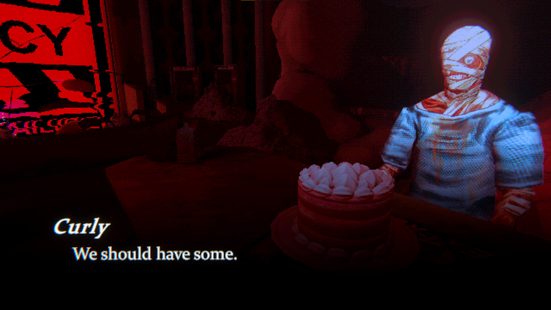 Скриншот 6: Mouthwashing