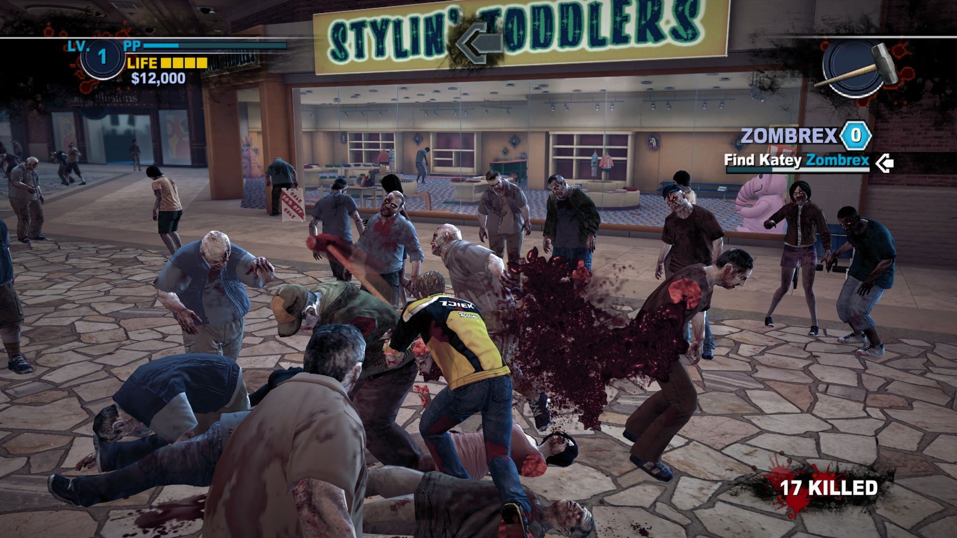Скриншот 13: Dead Rising® 2
