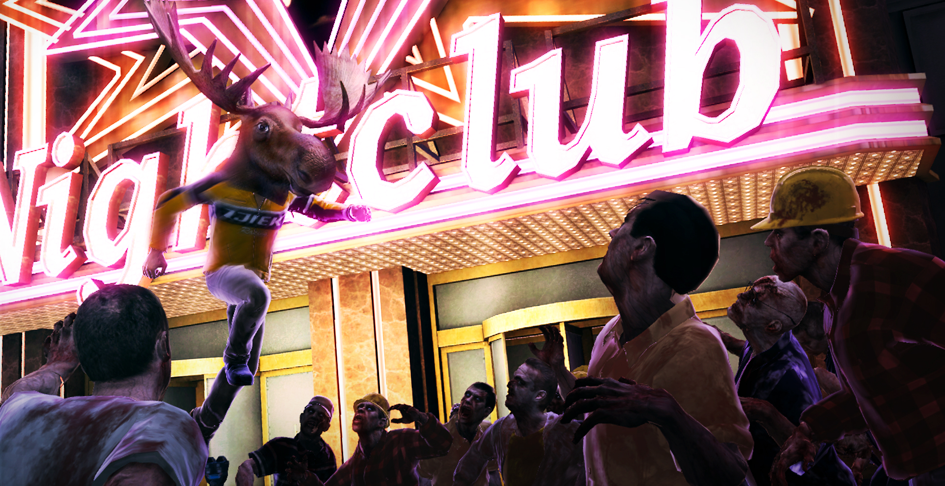 Скриншот 27: Dead Rising® 2