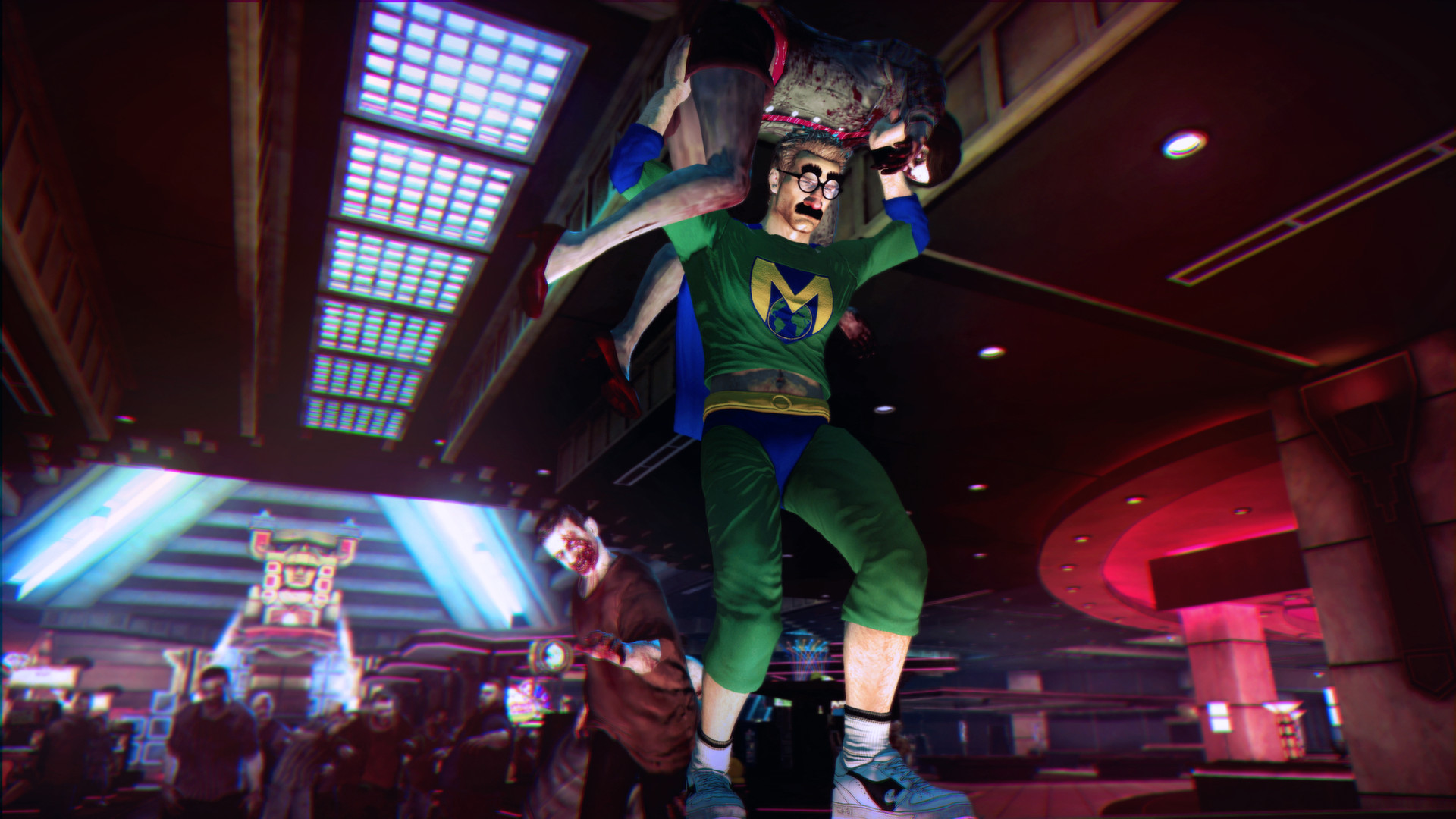 Скриншот 35: Dead Rising® 2