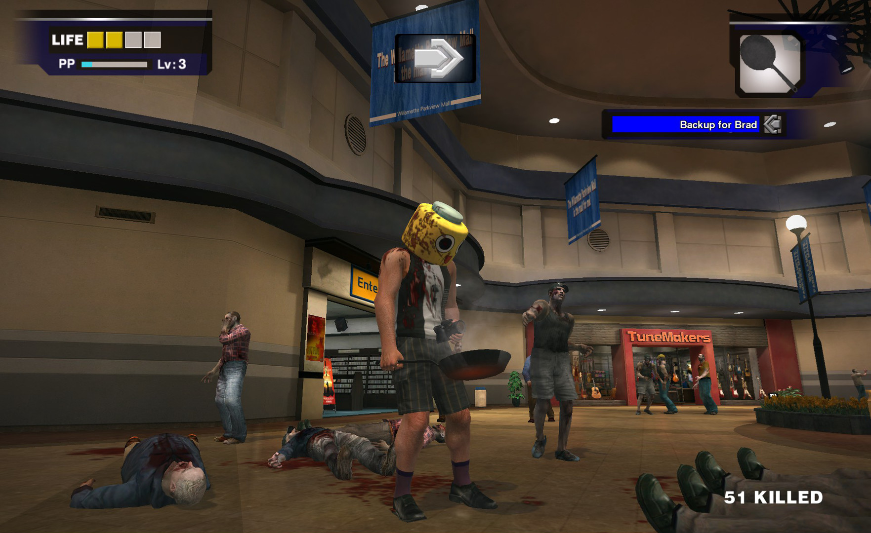 Скриншот: DEAD RISING®