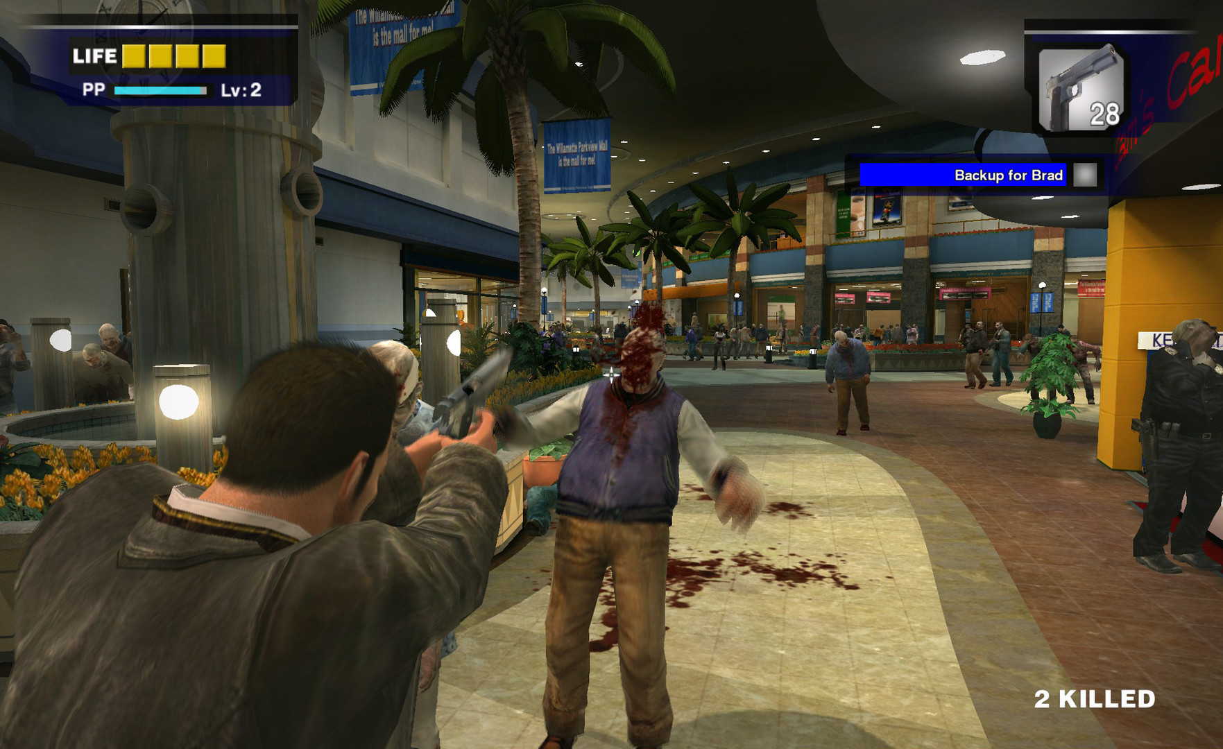 Скриншот: DEAD RISING®