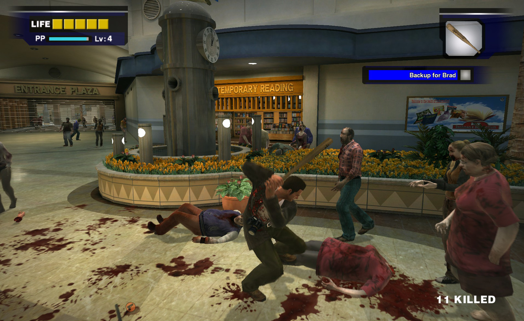 Скриншот: DEAD RISING®