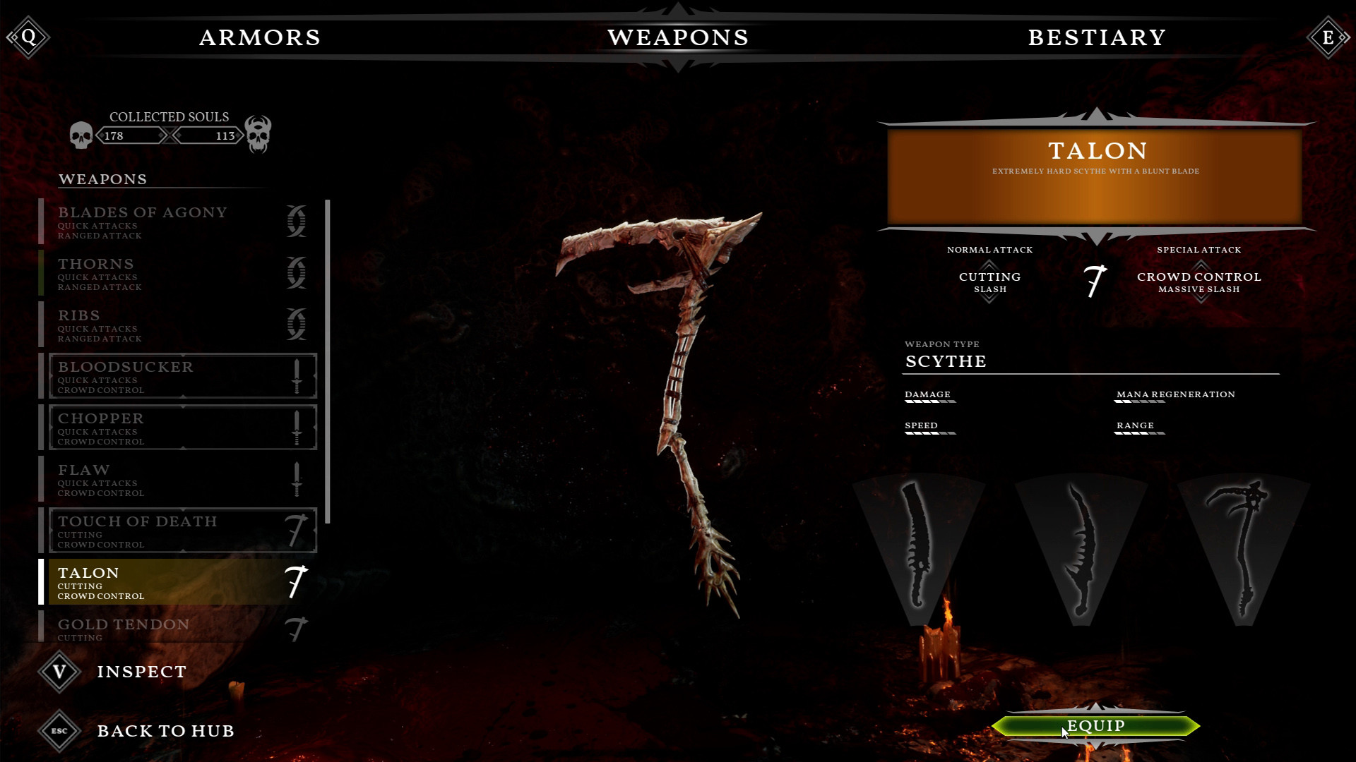 Скриншот: SUCCUBUS