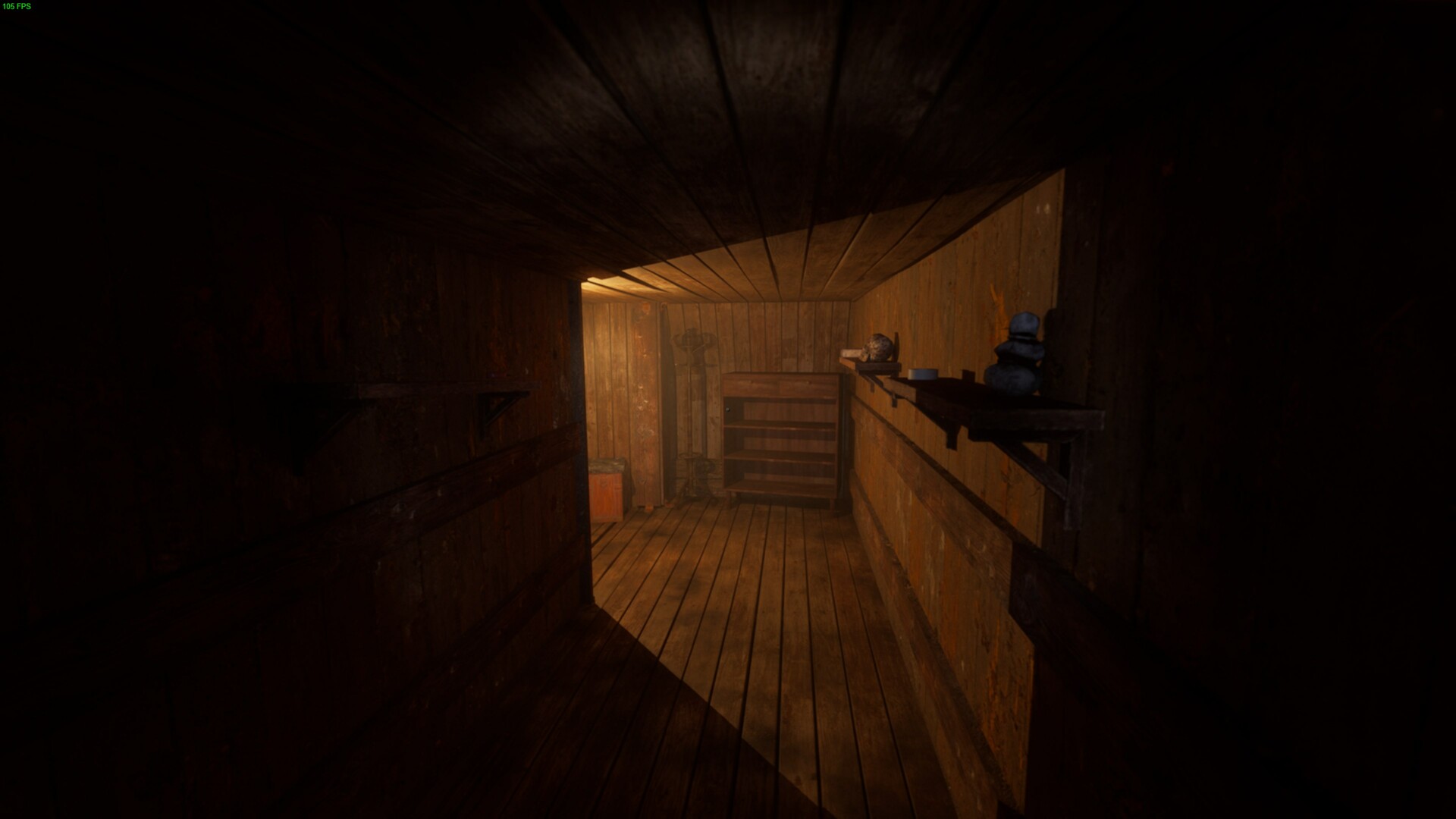 Скриншот: Granny Remake