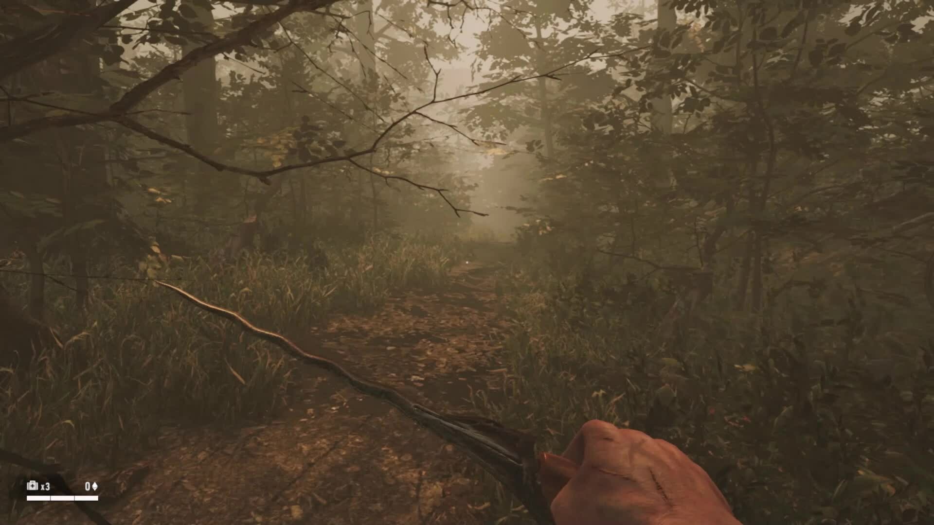 Скриншот: Exorcism Ritual