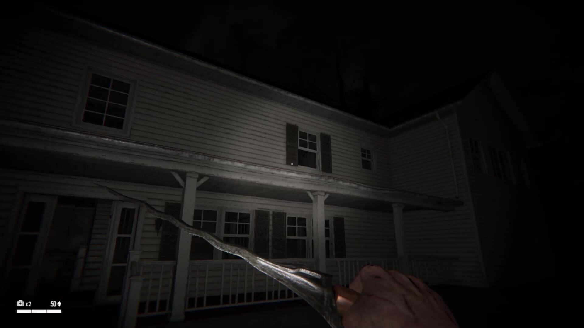 Скриншот: Exorcism Ritual