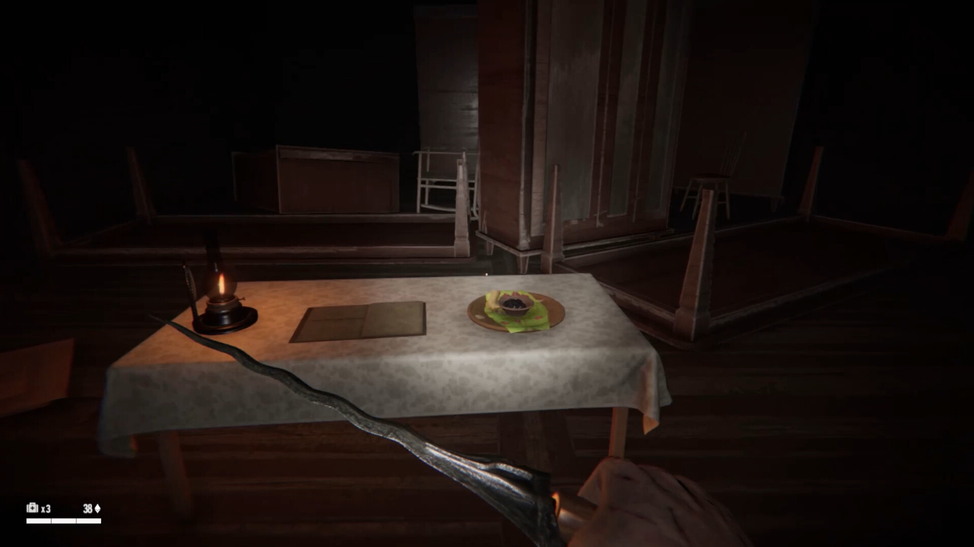 Скриншот: Exorcism Ritual