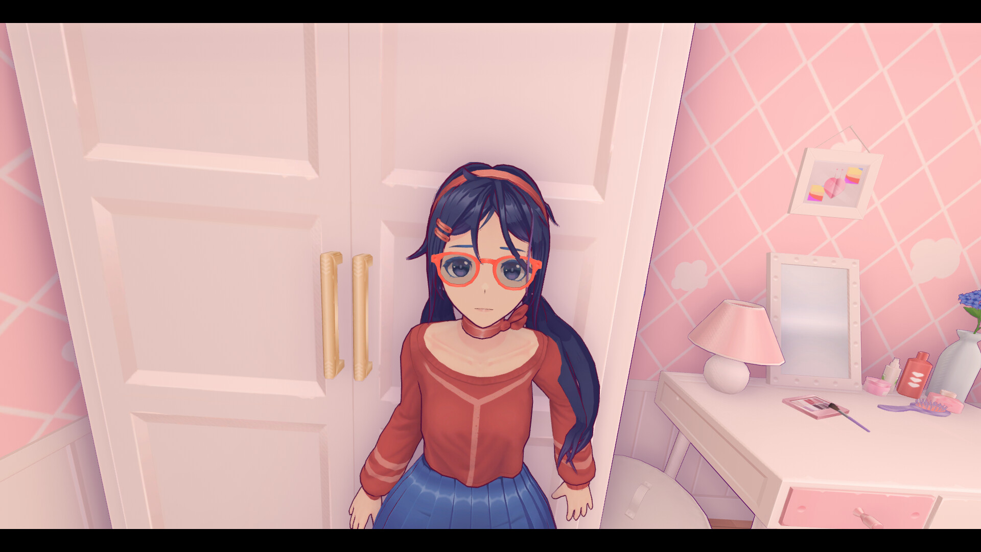 Скриншот: MiSide