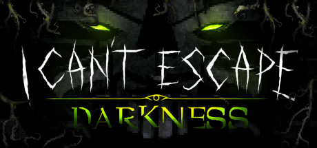 Обложка: I Can't Escape: Darkness