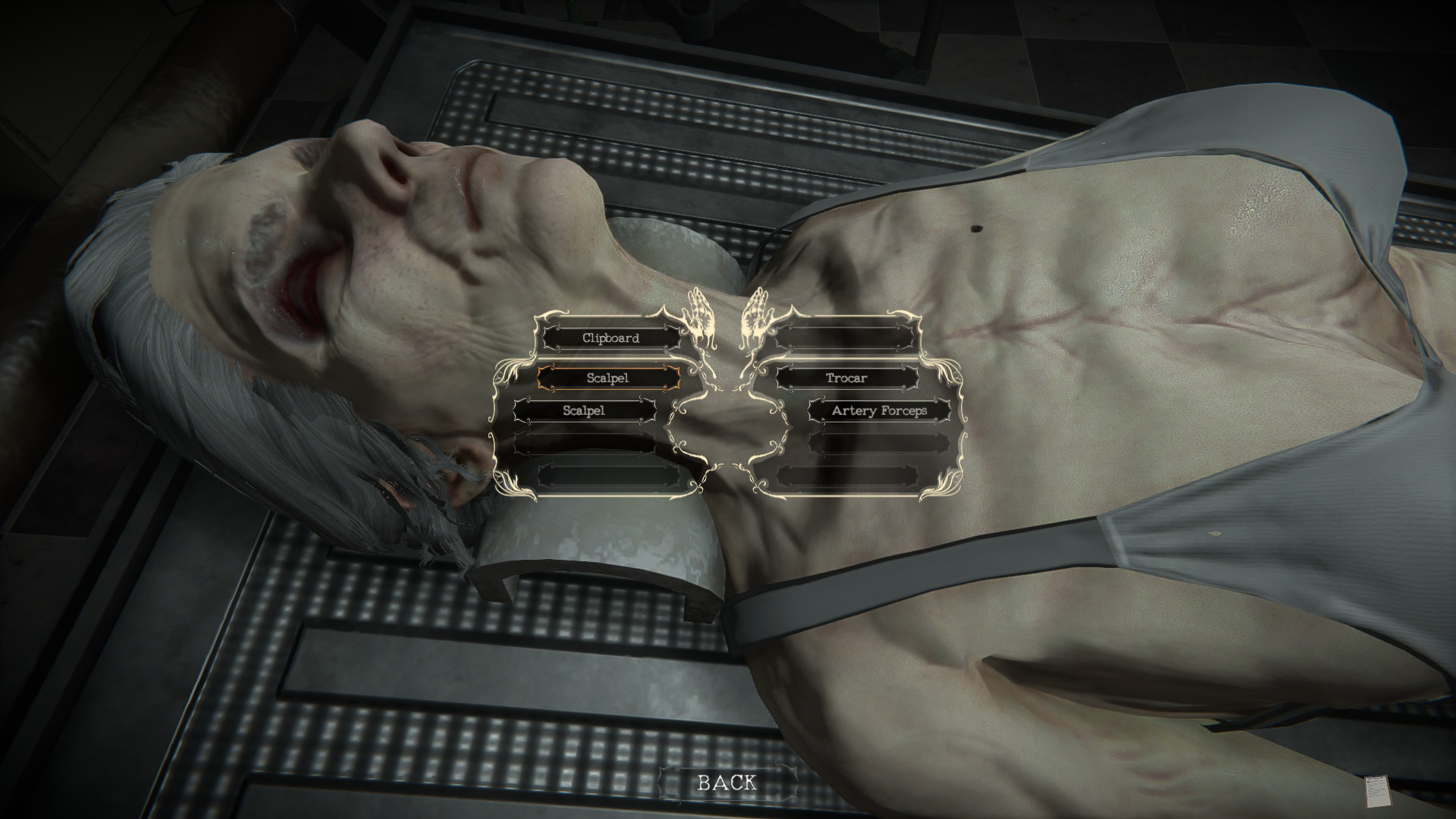 Скриншот 10: The Mortuary Assistant