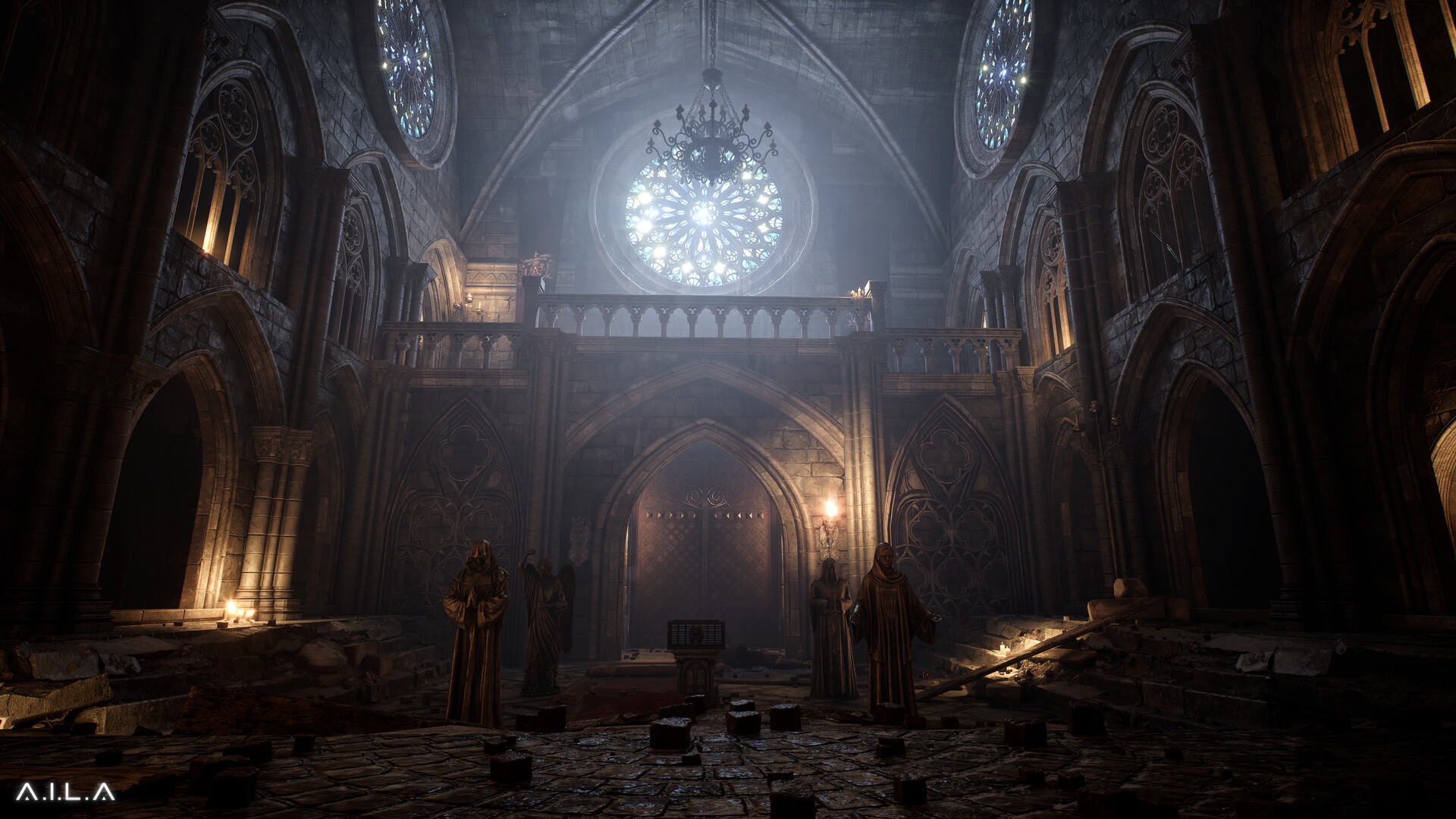 Скриншот 12: A.I.L.A