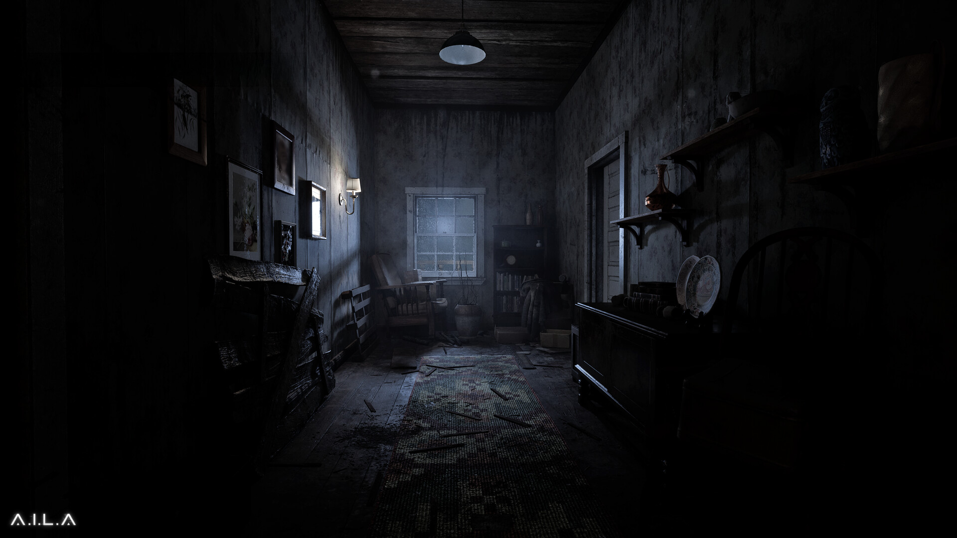 Скриншот 6: A.I.L.A