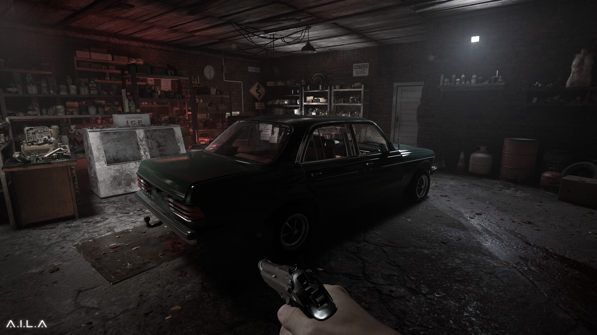 Скриншот 7: A.I.L.A