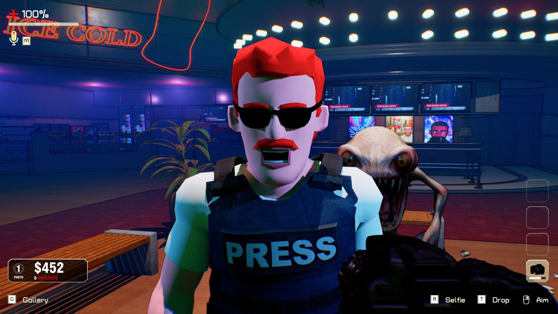 Скриншот 6: The Headliners