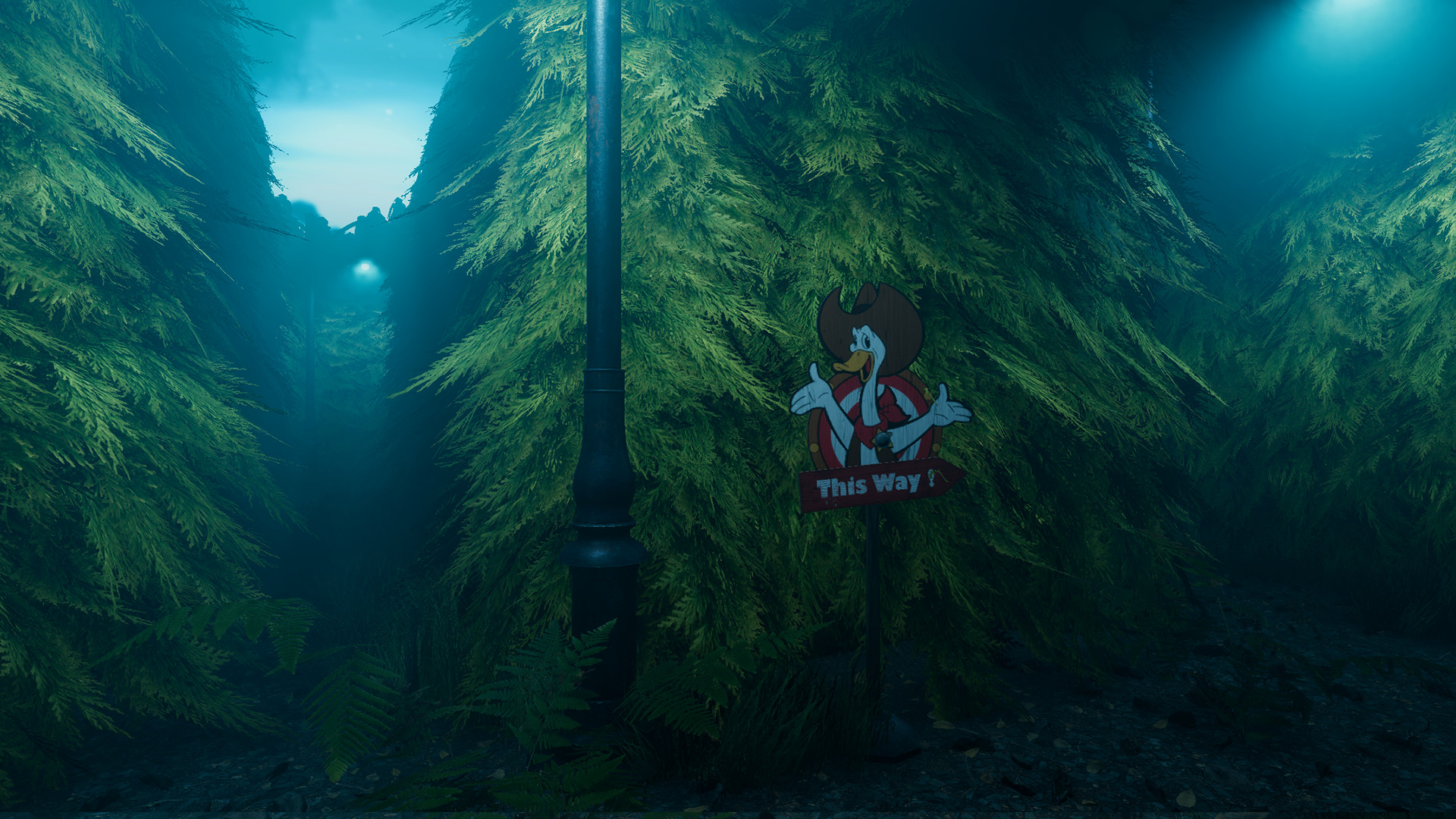 Скриншот: Labyrinthine