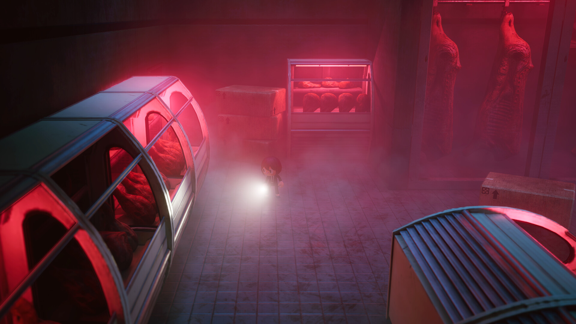 Скриншот 6: The Strange City