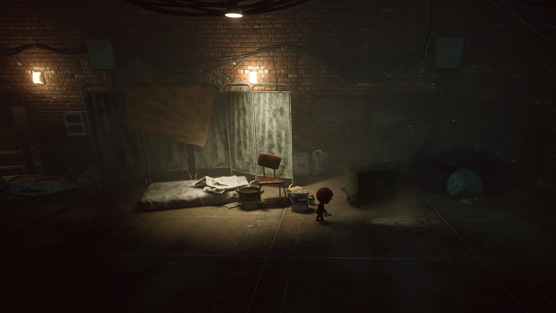 Скриншот 7: The Strange City