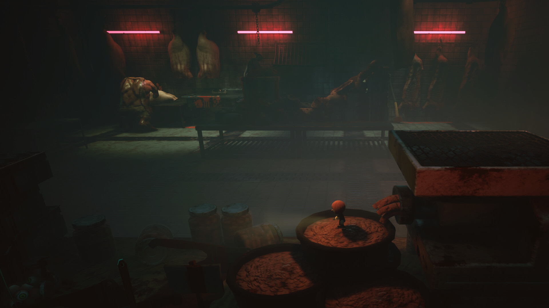 Скриншот 10: The Strange City