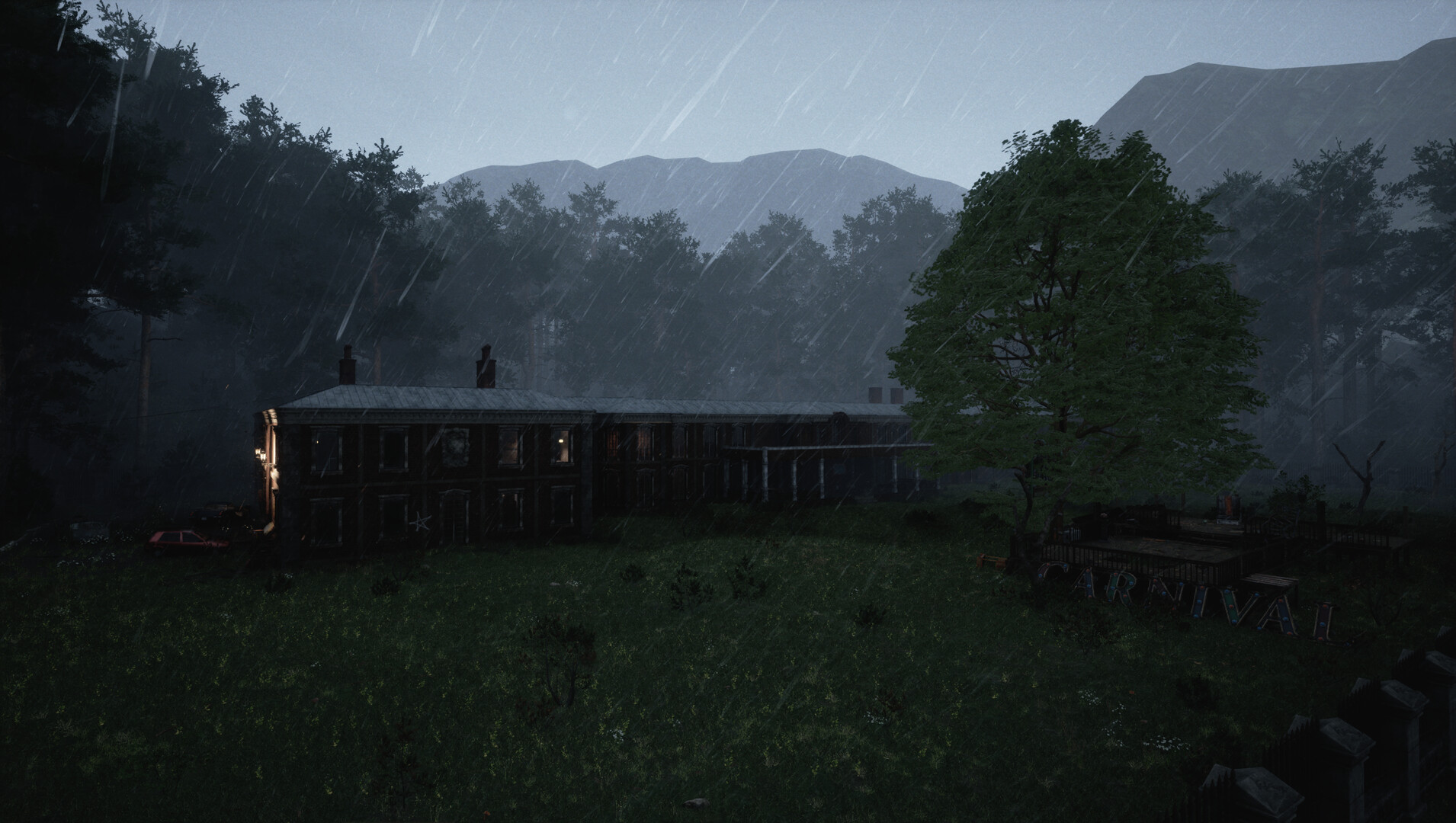 Скриншот: Why don't they laugh?