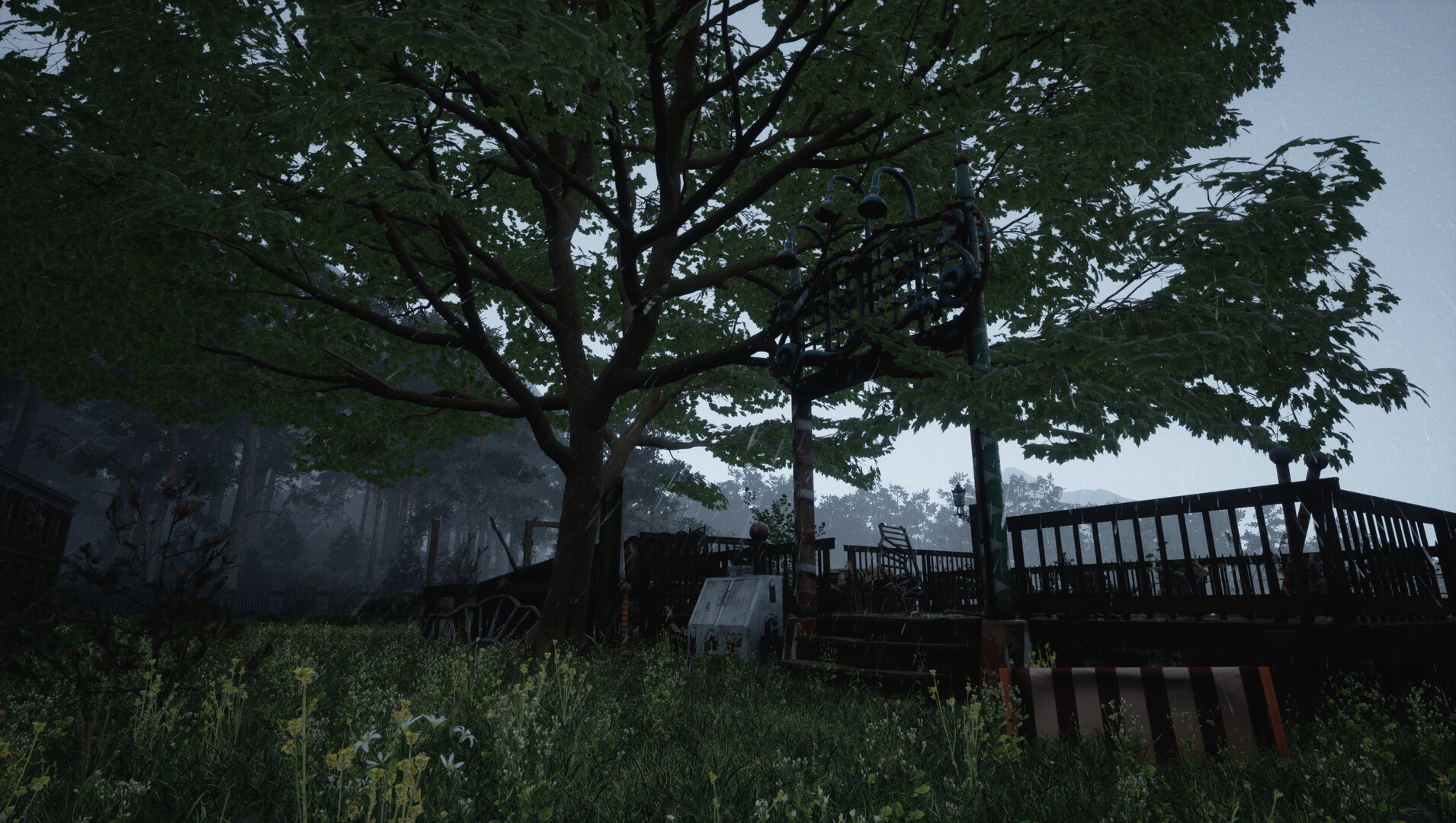 Скриншот: Why don't they laugh?