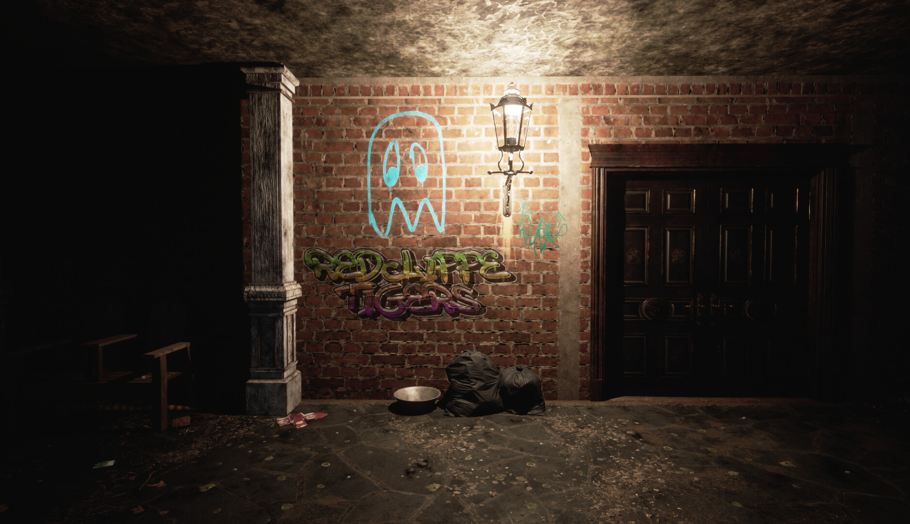 Скриншот 16: Why don't they laugh?