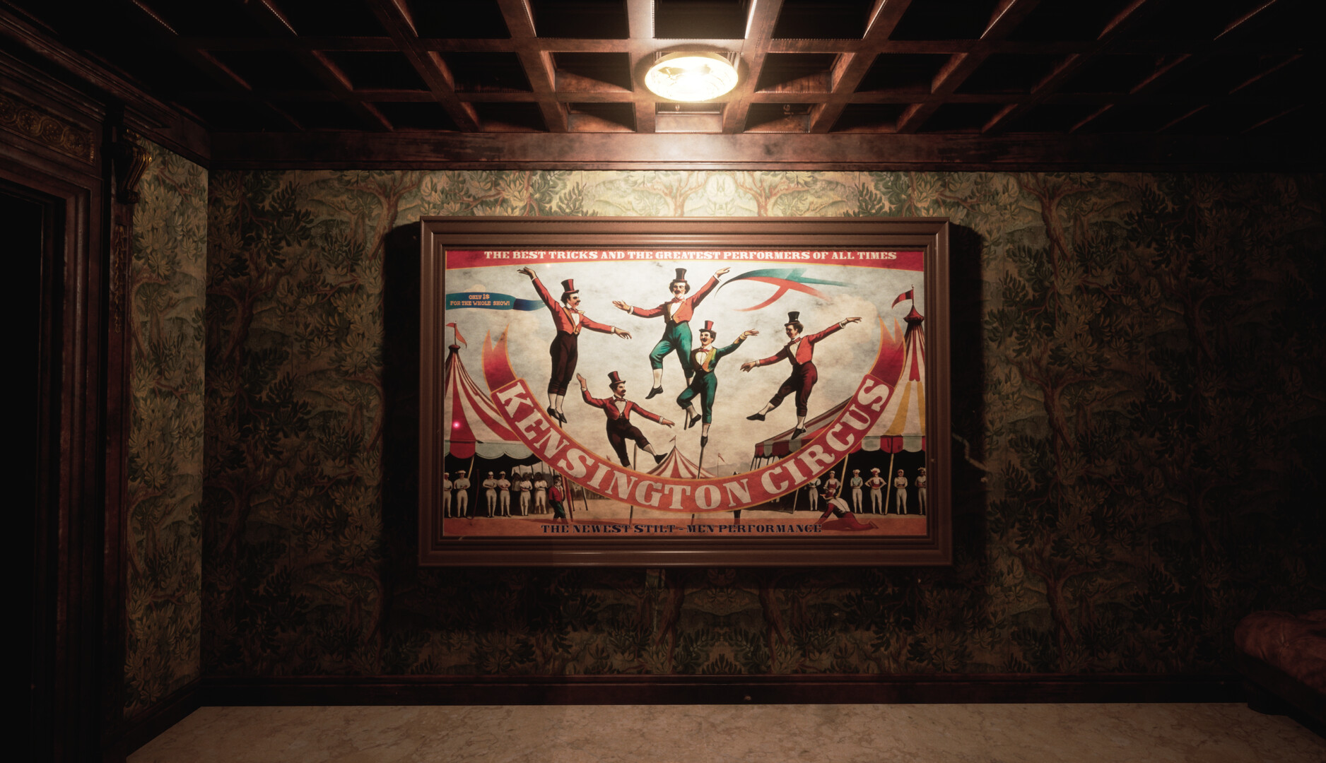 Скриншот: Why don't they laugh?