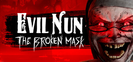 Обложка: Evil Nun: The Broken Mask