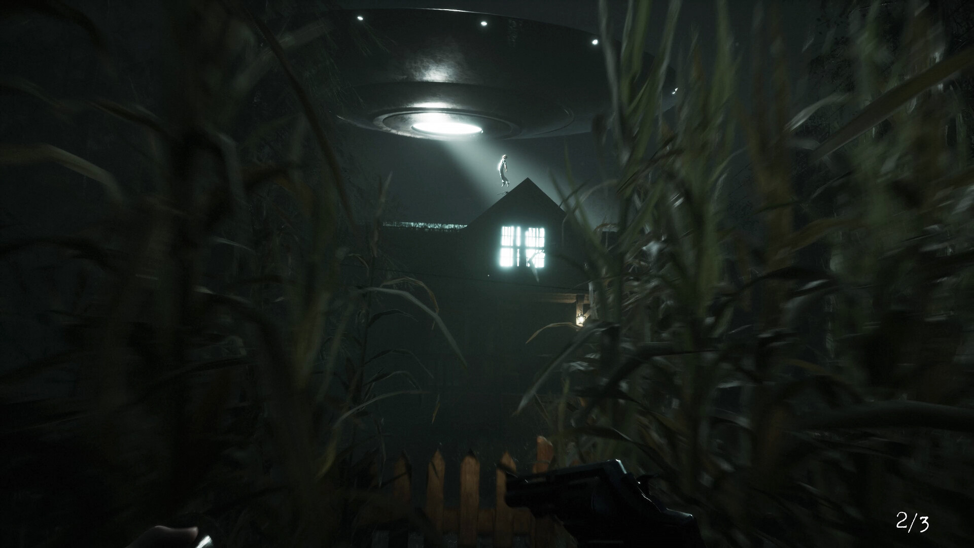 Скриншот: Greyhill Incident