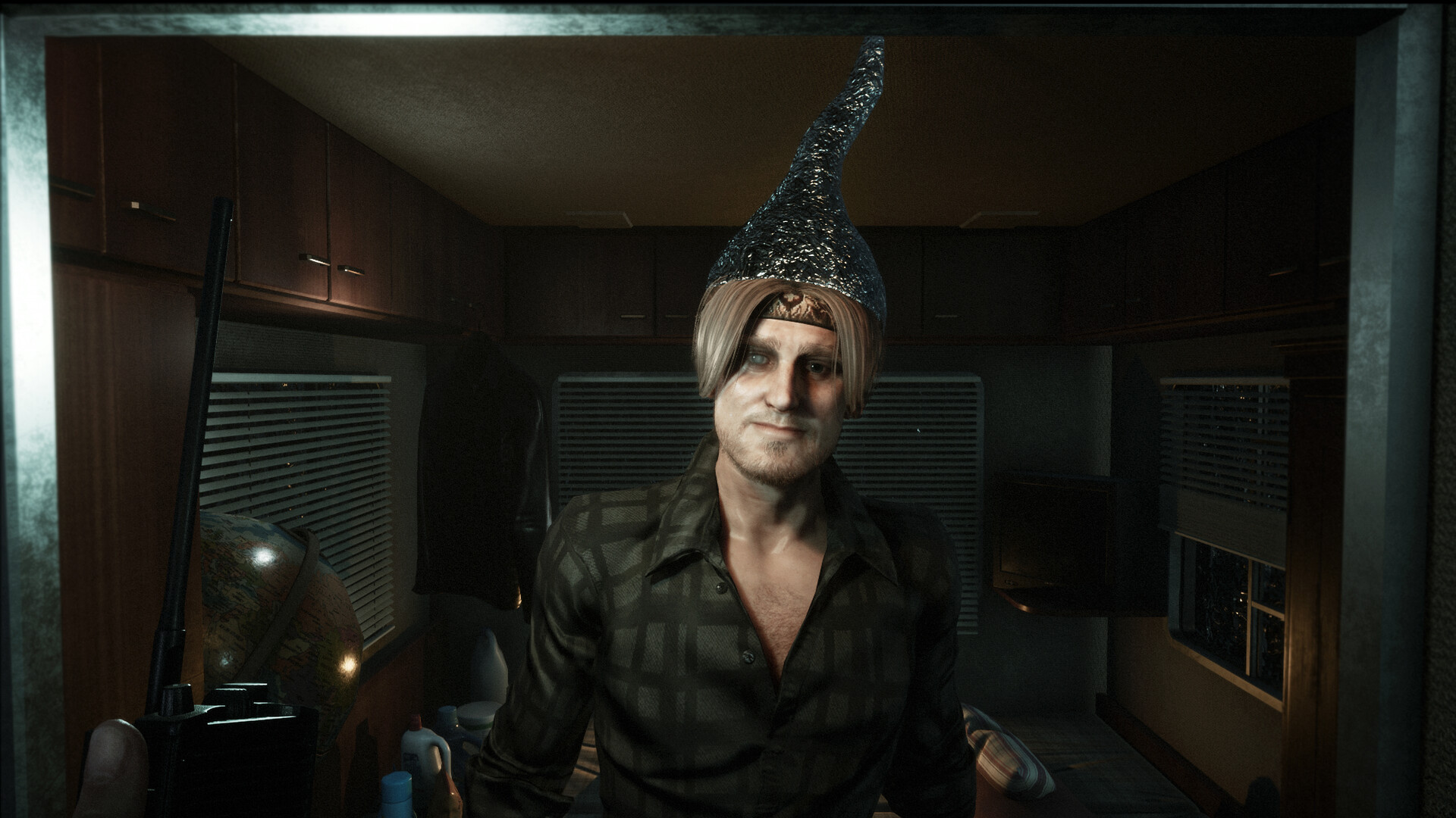 Скриншот: Greyhill Incident