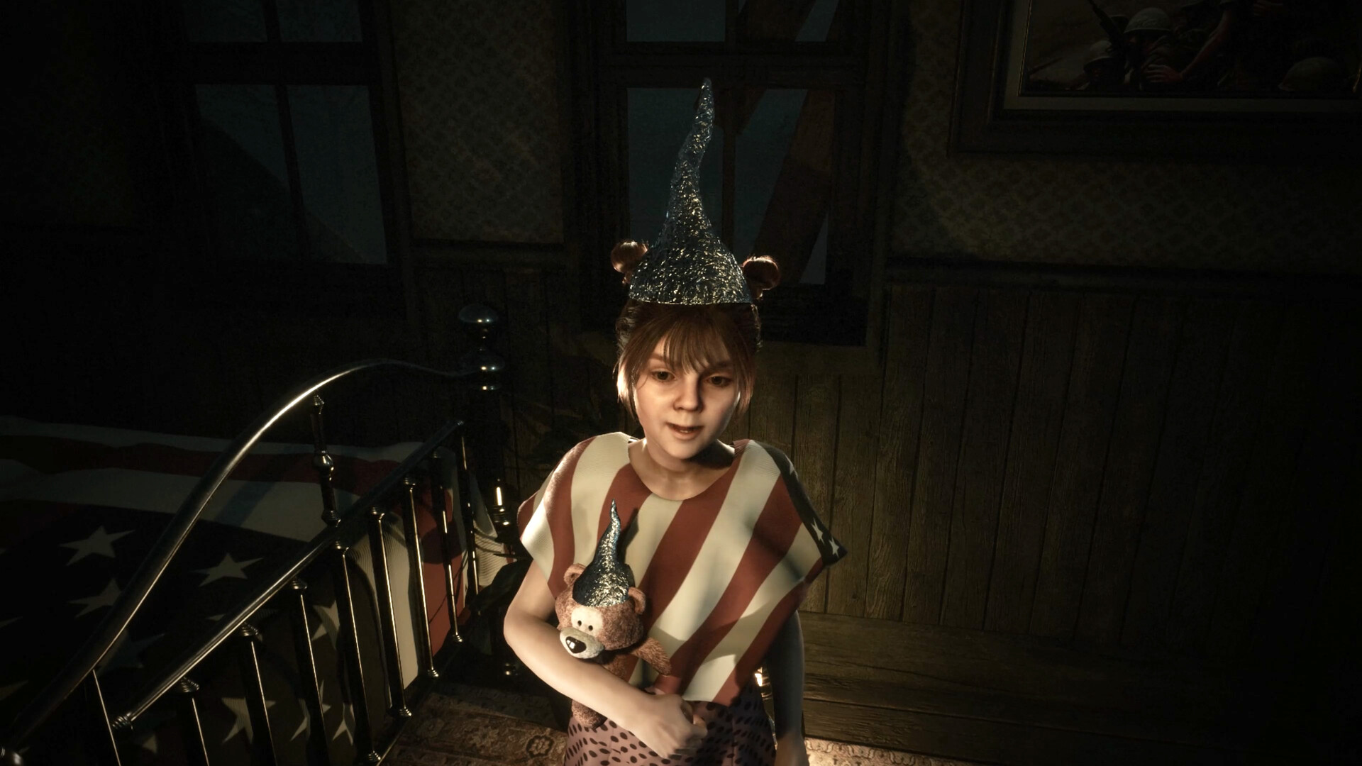 Скриншот 9: Greyhill Incident