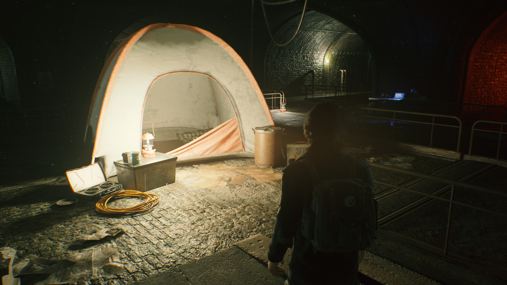 Скриншот: Darker Skies: Remastered for PC