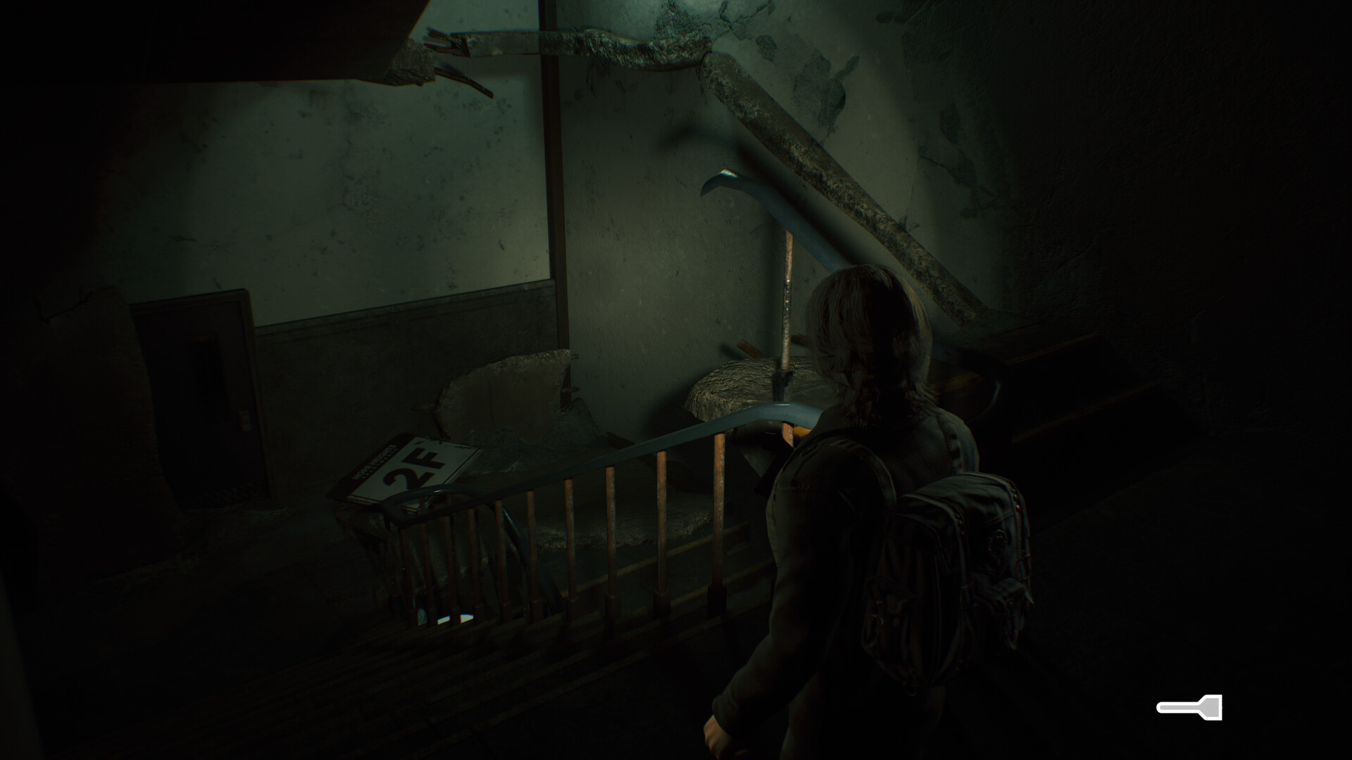 Скриншот: Darker Skies: Remastered for PC