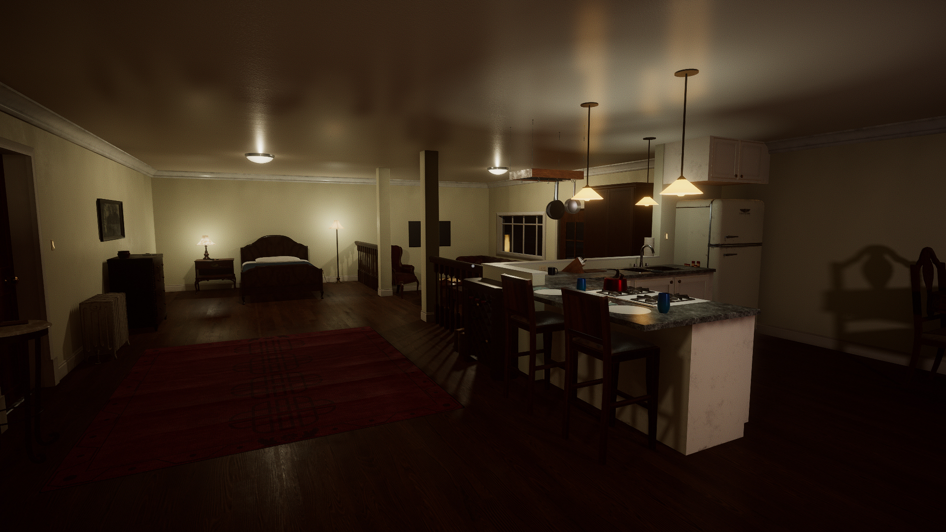 Скриншот: Welcome to the Game II