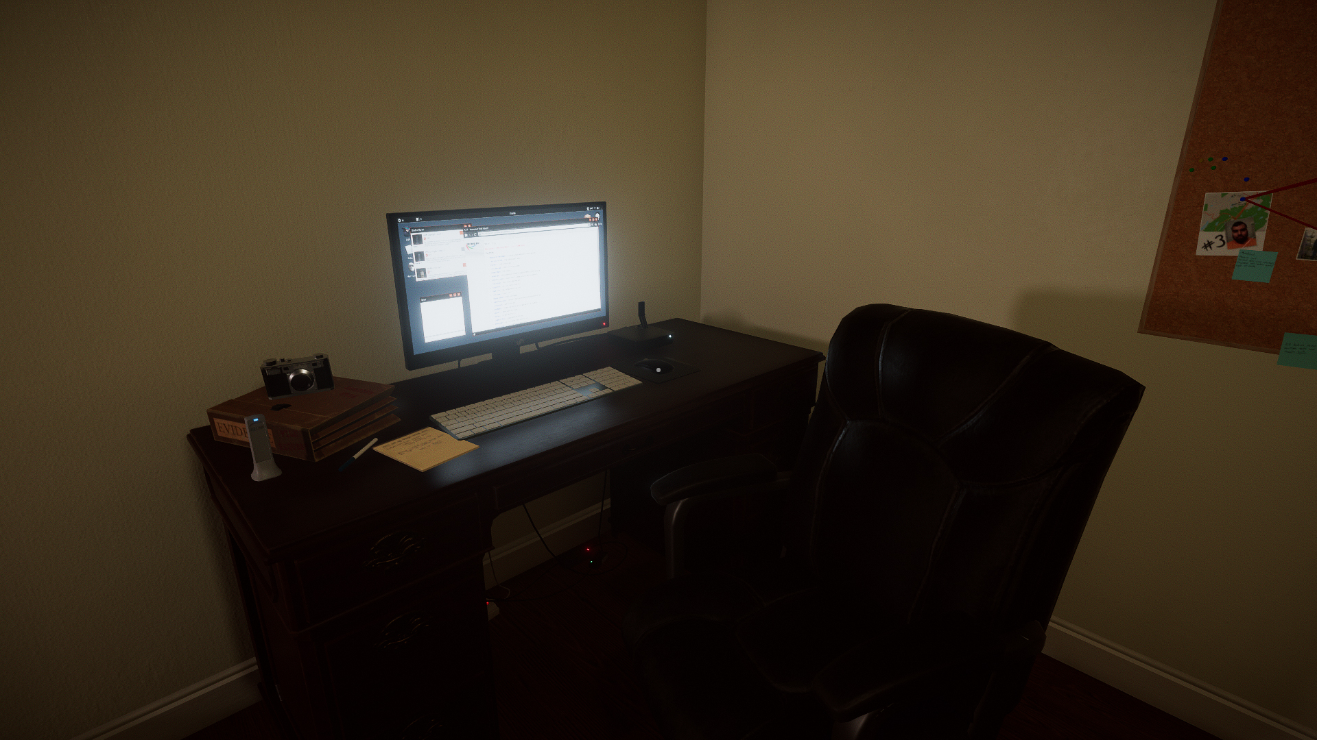 Скриншот: Welcome to the Game II