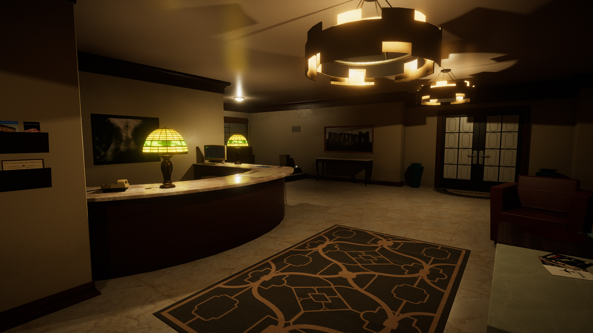 Скриншот: Welcome to the Game II