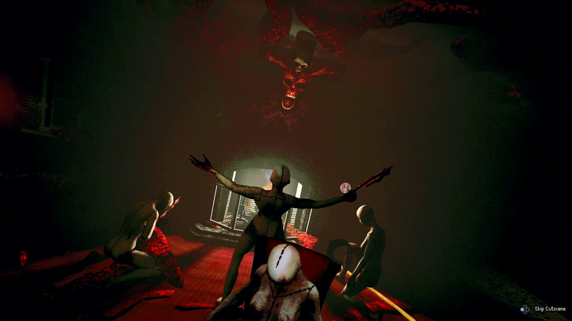 Скриншот: Flesh Made Fear