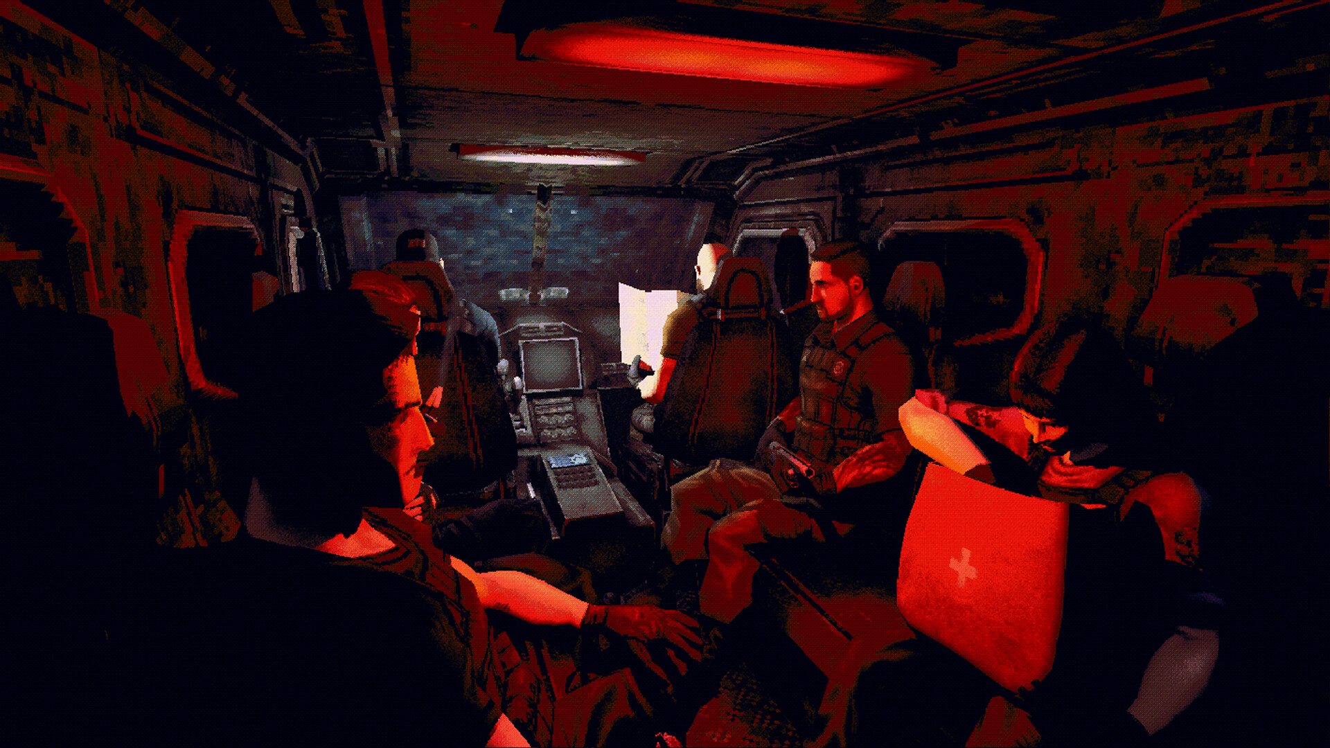 Скриншот 10: Flesh Made Fear