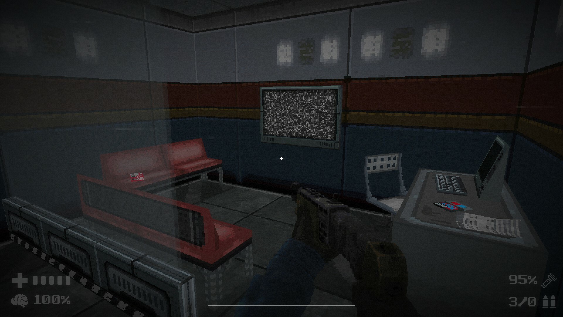 Скриншот 17: ZERO PROTOCOL