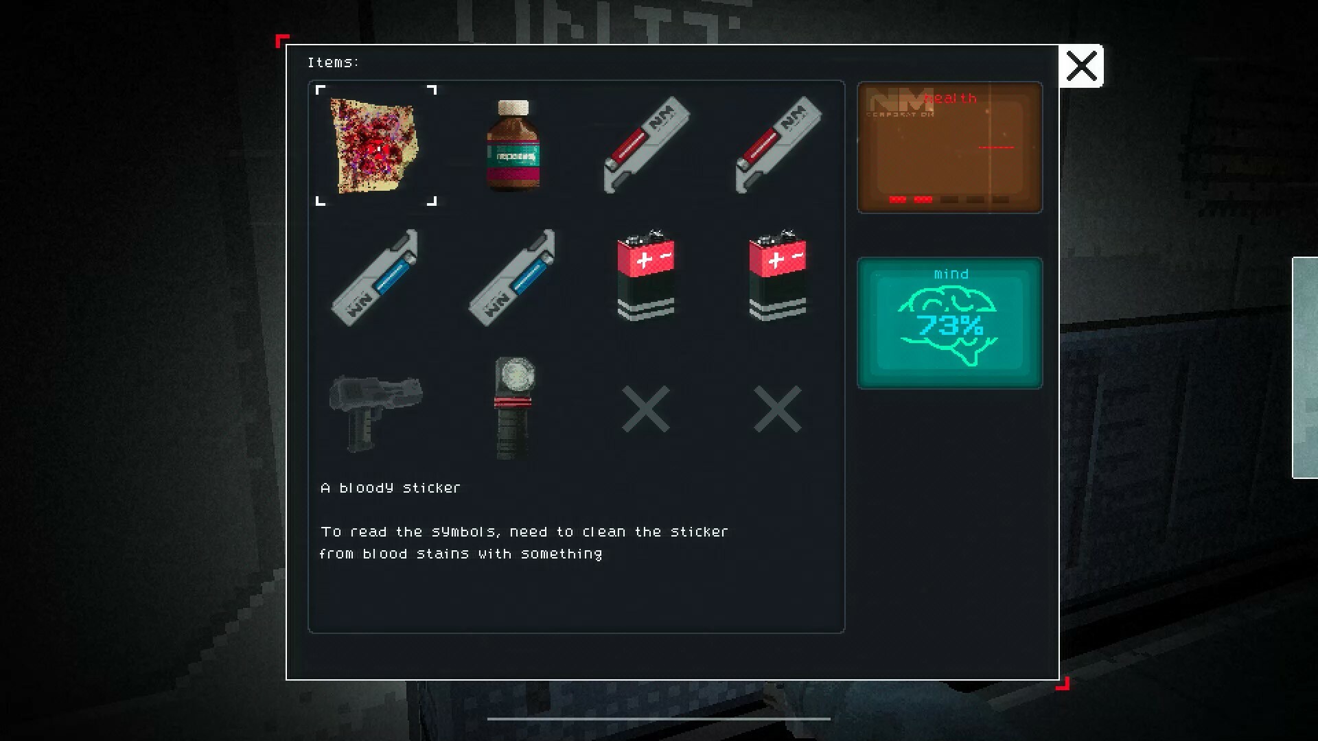 Скриншот: ZERO PROTOCOL