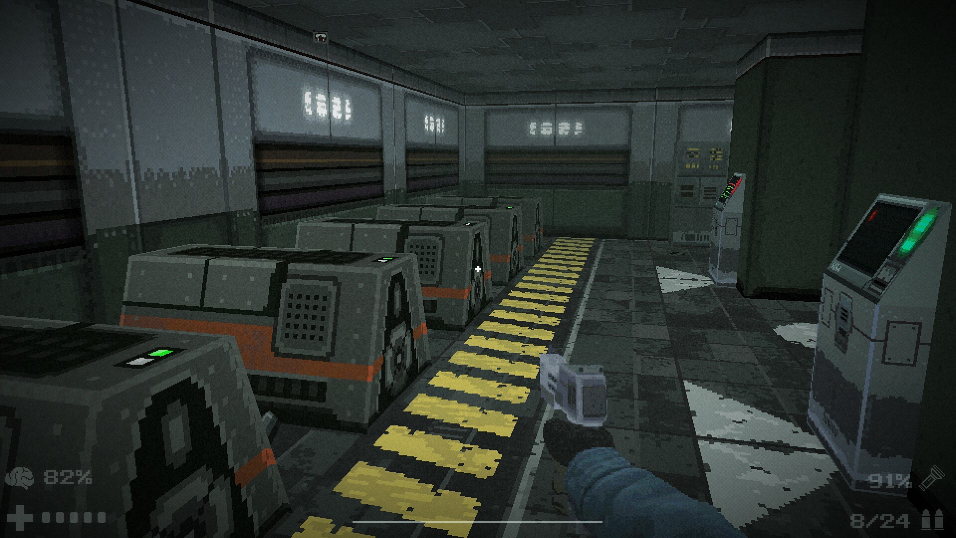 Скриншот 23: ZERO PROTOCOL