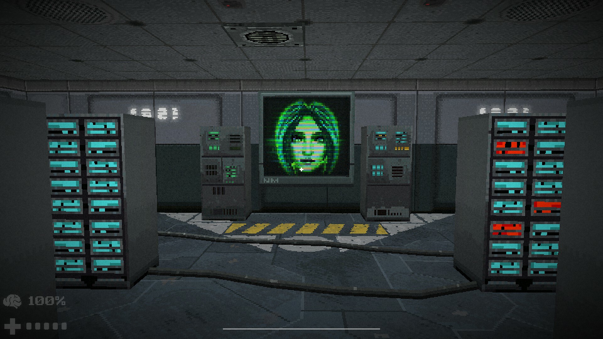 Скриншот: ZERO PROTOCOL